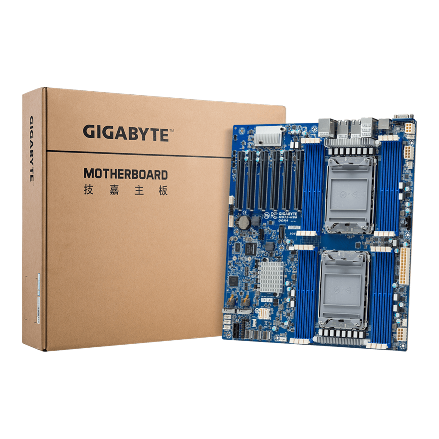 MD72-HB2 (rev. 1.x) | Server Motherboard - GIGABYTE U.S.A.