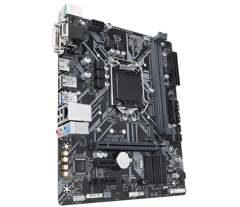 H310M S2H｜GIGABYTE