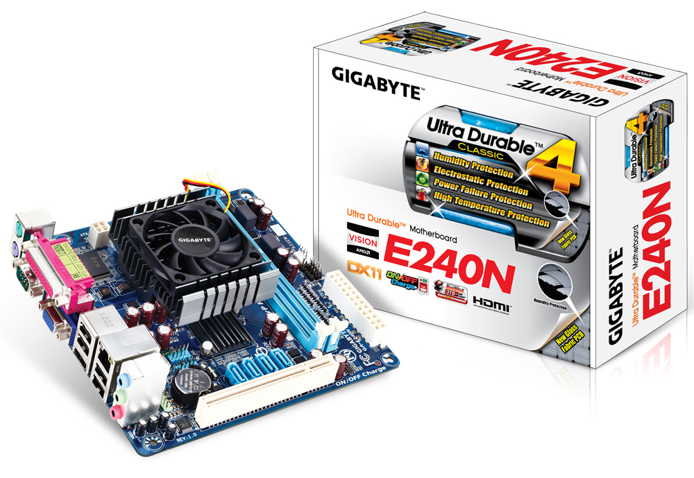 Gigabyte Technology - MBGAE240N MBGAE240N/RFB UPC - GIGABYTE