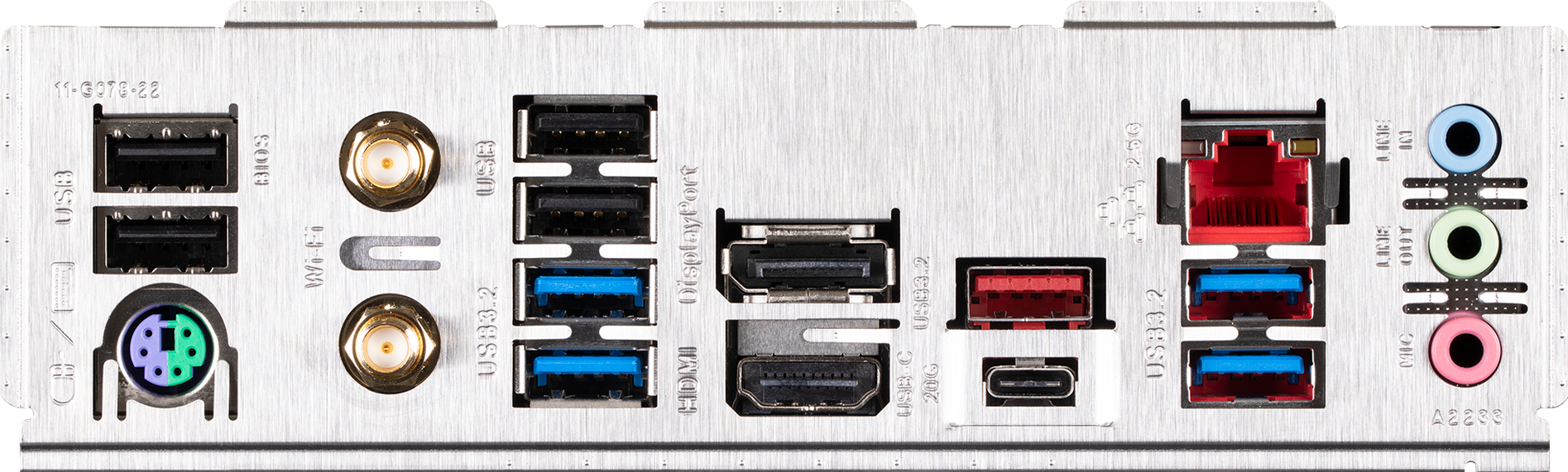 Z690 UD AX V2 (Rev. 1.0) Motherboard - GIGABYTE Global