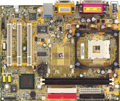 Motherboard - GA-8LS533