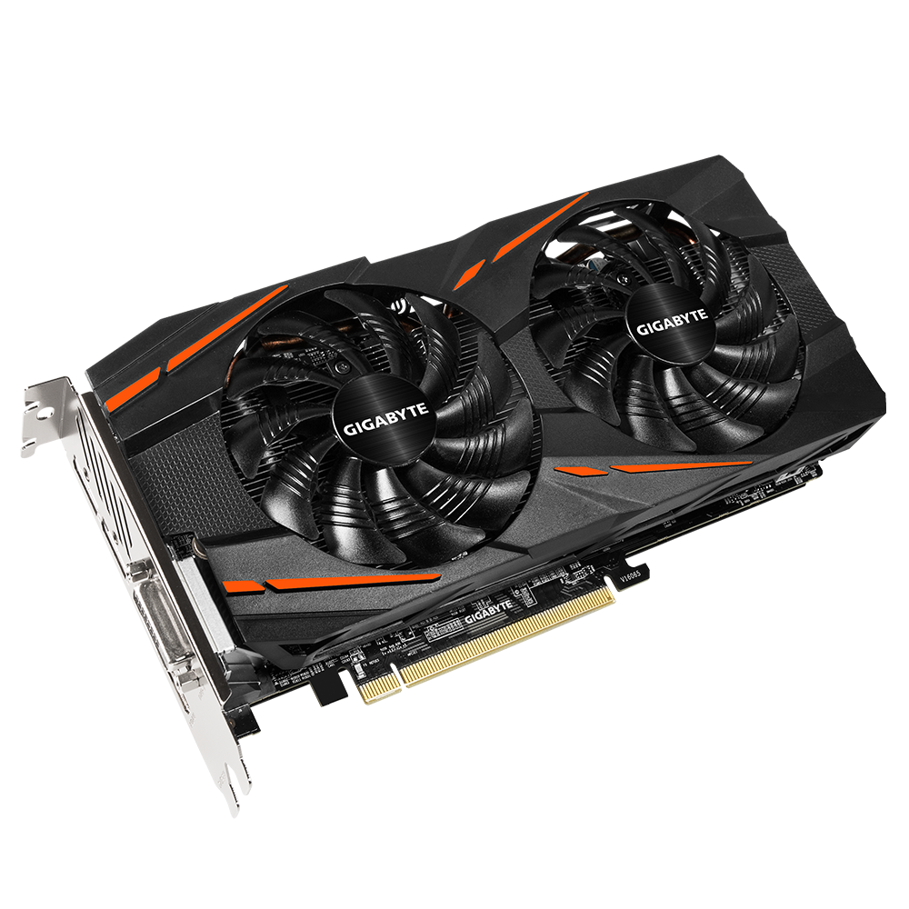 PCパーツ Gigabyte RX480 Radeon™ RX 480 G1 Gaming 8G Características principales