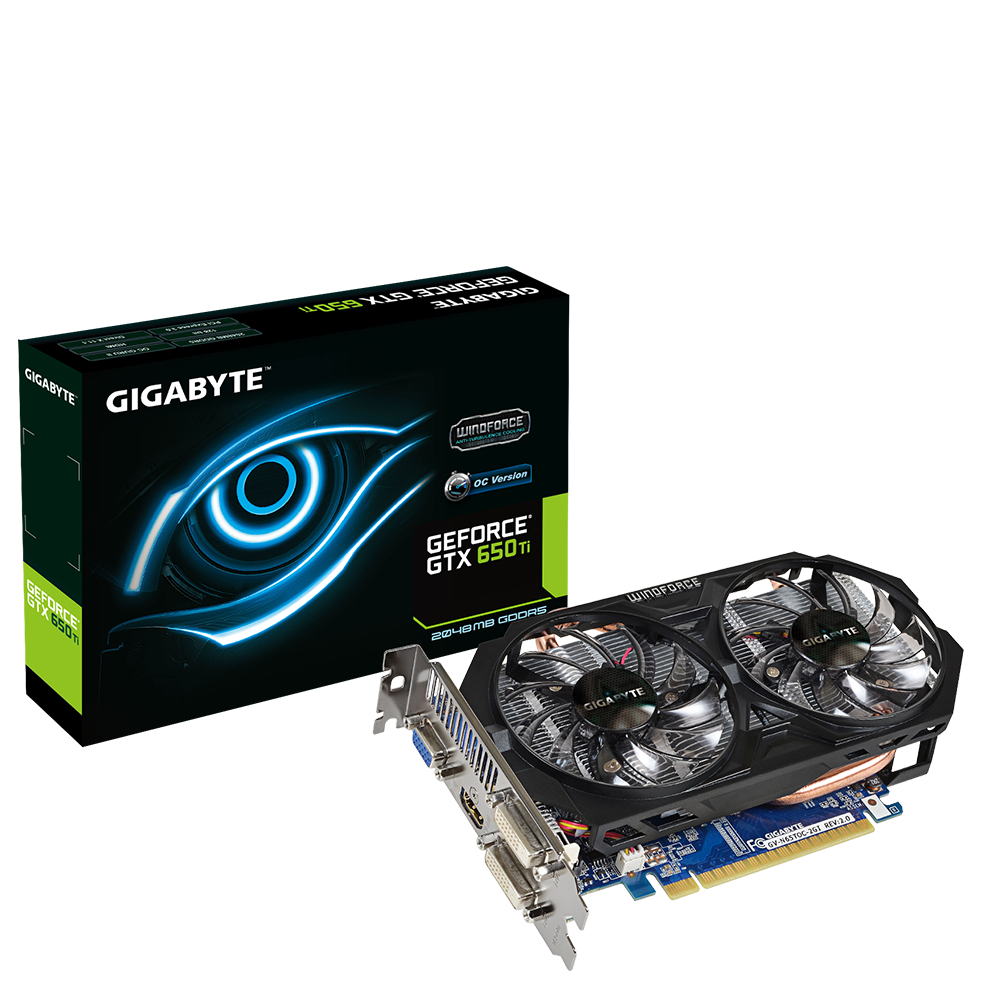 パソコン i5‐6500同等　GTX550Ti　ベアボーン GV-N65TOC-2GI｜AORUS - GIGABYTE Canada