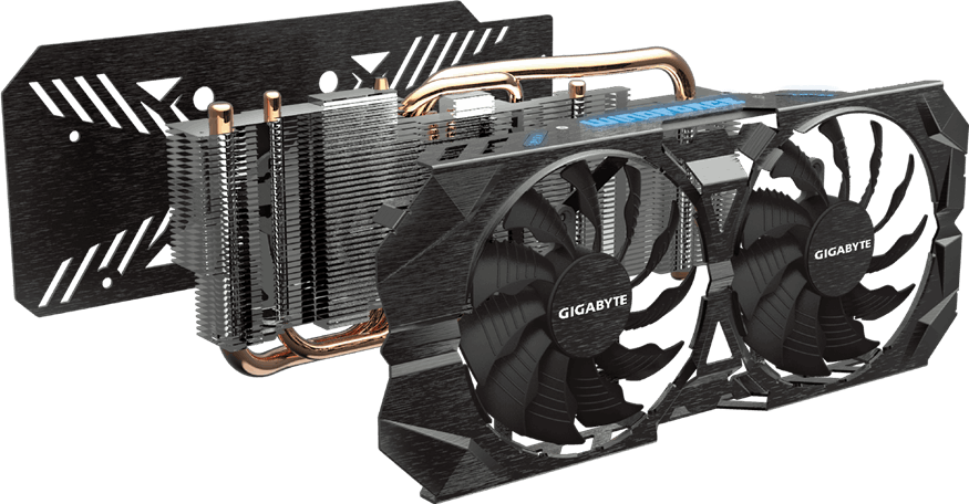 GV-R939XG1 GAMING-8GD Graphics Card - GIGABYTE Global