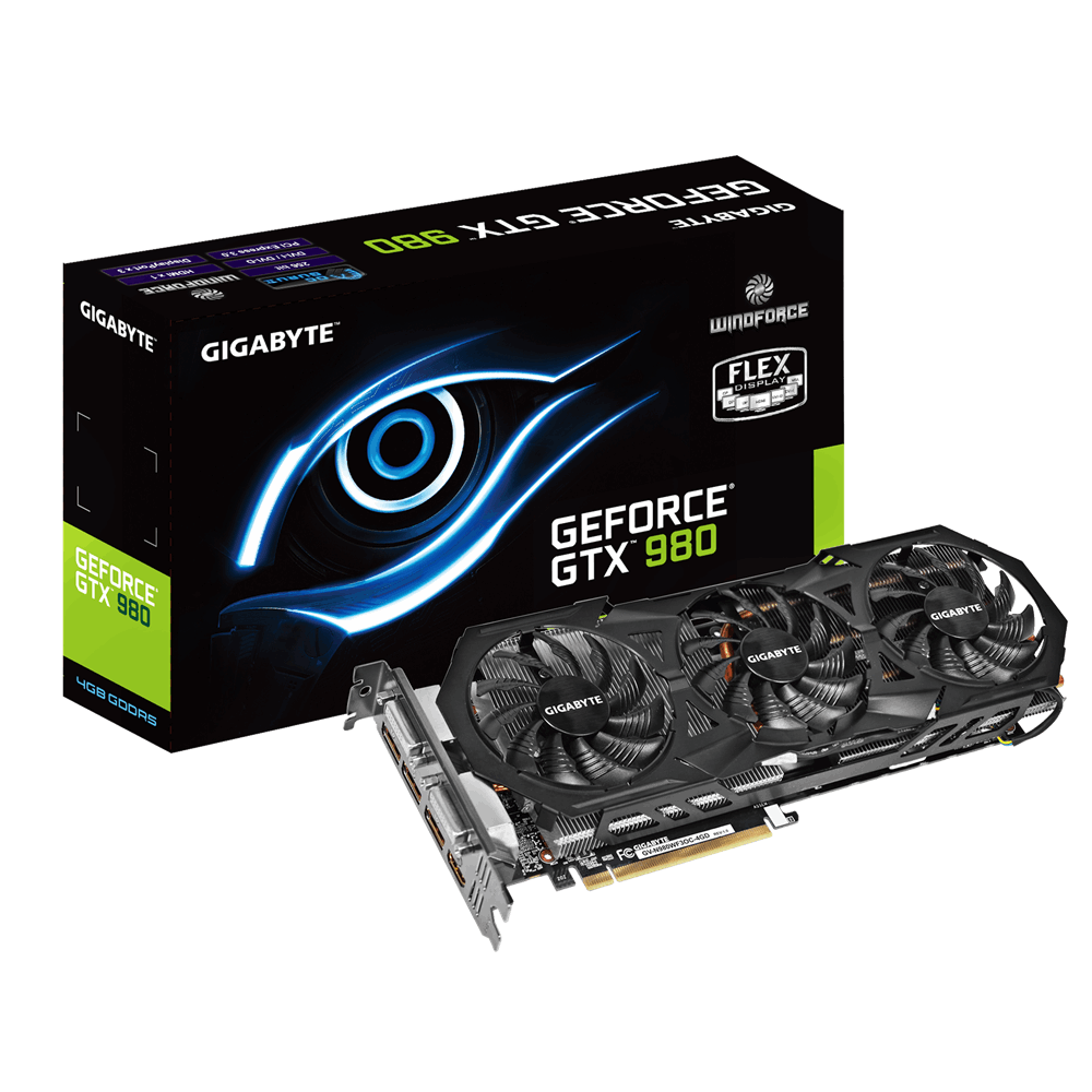 GTX 980 OC 4GBジャンク