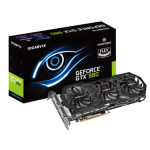 GeForce GTX 980 Graphics Card GIGABYTE Global