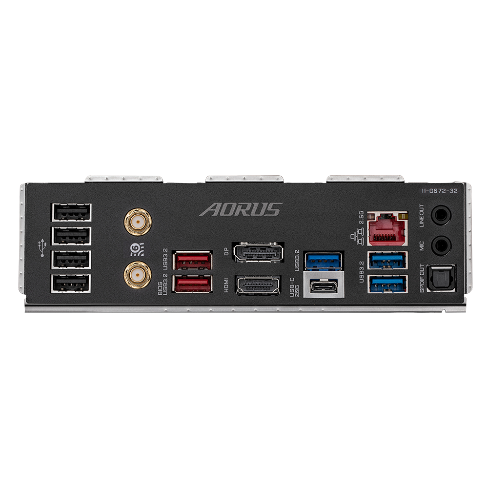 Z790 AORUS ELITE X AX｜AORUS - GIGABYTE USA