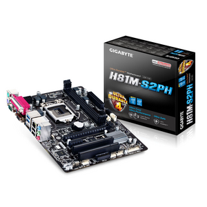 Intel H81 | Motherboard - GIGABYTE Global