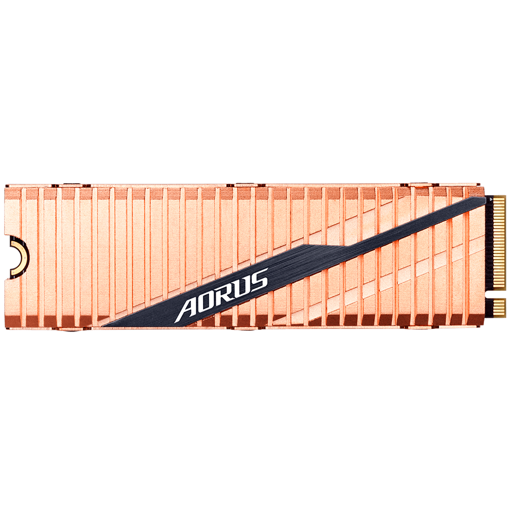 AORUS NVMe Gen4 SSD 2TB Key Features