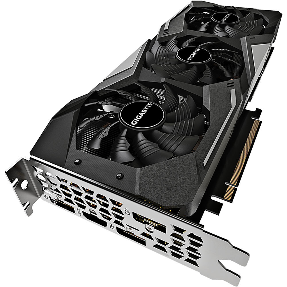 GeForce RTX™ 2060 GAMING OC 6G Key Features | Graphics Card