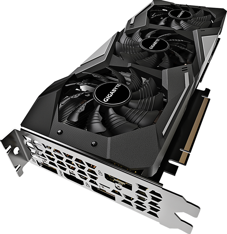 GeForce RTX™ 2060 GAMING OC 6G - GIGABYTE Global