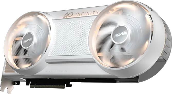 GIGABYTE RTX 5080 AORUS INFINITY WOOD 16GB GDDR7