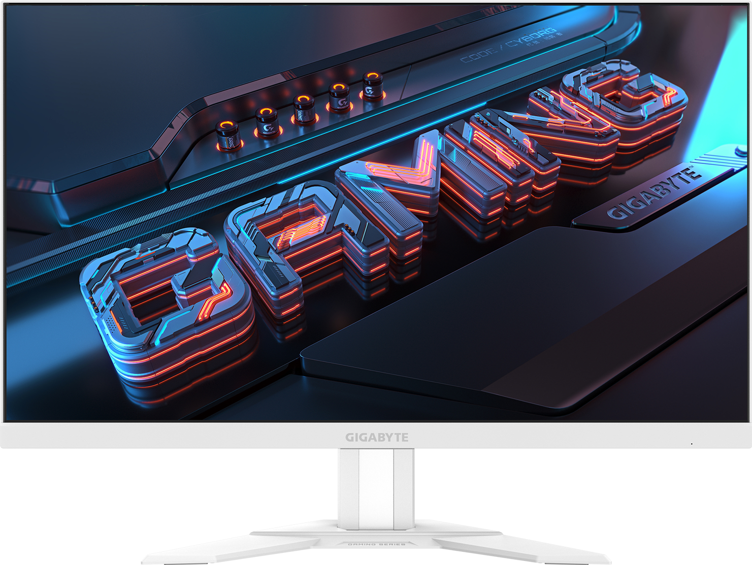 M27QA ICE Gaming Monitor - GIGABYTE Global