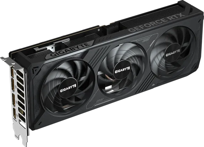 GIGABYTE RTX 5070 WINDFORCE 3 OC SFF 12GB GDDR7