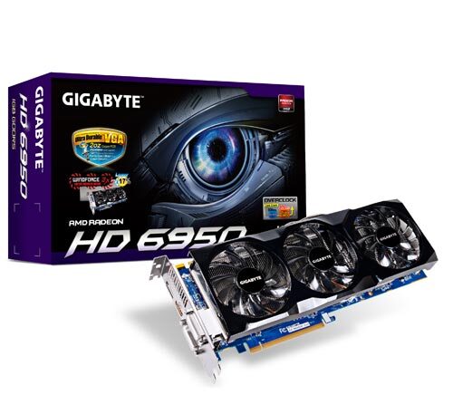 Ati radeon hd discount 6950