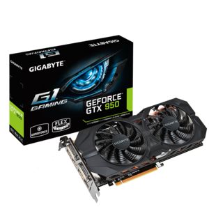 GeForce® GTX 950 | グラフィックスカード - GIGABYTE Japan