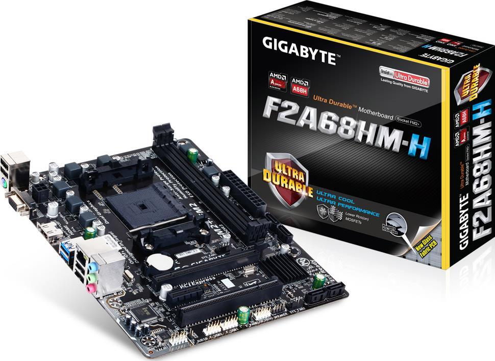 Płyty główne  - GA-F2A68HM-H