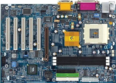 메인보드(M/B) - GA-7VTXH+