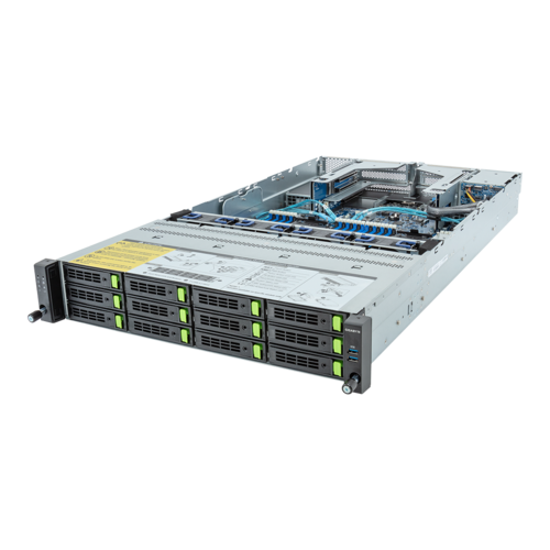 R283-S96-AAJ1 | Rack Servers - GIGABYTE Global