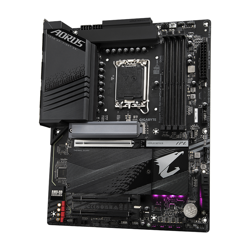 Z790 AORUS ELITE AX (rev. 1.0) Gallery | Motherboard - GIGABYTE Global