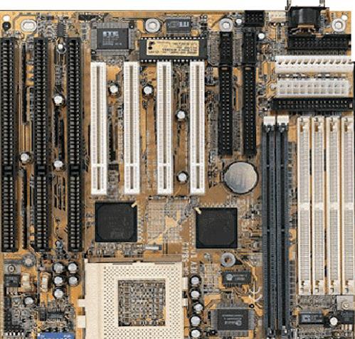 Motherboard - GA-586T2