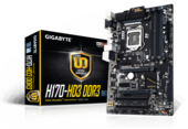 GA-H170-HD3 DDR3 (rev. 1.0)