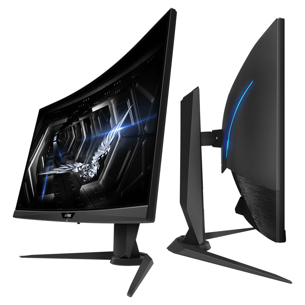 AORUS CV27Q Gaming Monitor｜AORUS - GIGABYTE Global