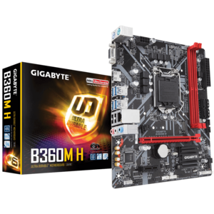 Intel B360 | Motherboard - GIGABYTE Canada