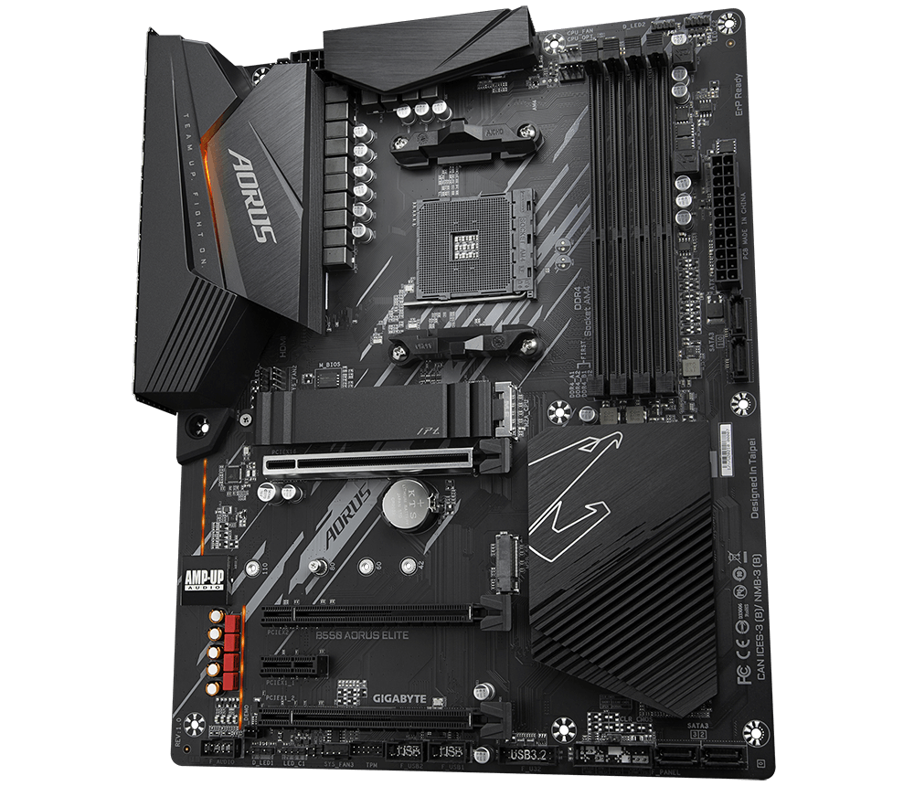 GIGABYTE B550 AORUS Elite Motherboard｜AORUS - GIGABYTE Global