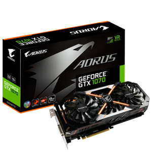 GeForce® GTX 1070 | Graphics Card - GIGABYTE Global