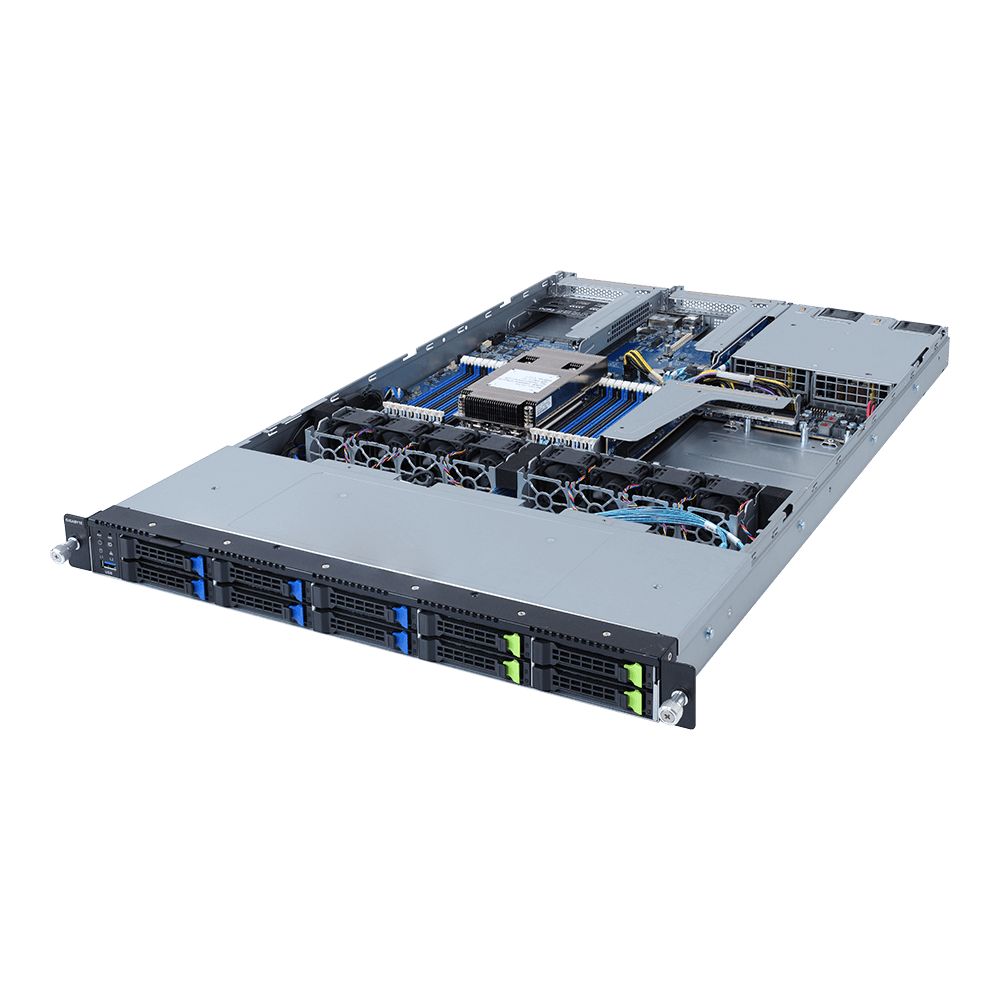 R162-ZA1 (rev. A00) | Rack Servers - GIGABYTE Global