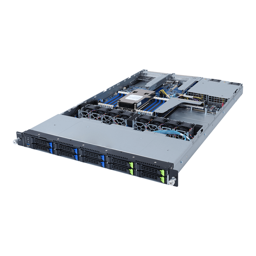 R162-ZA1 (rev. A00) | Rack Servers - GIGABYTE Global