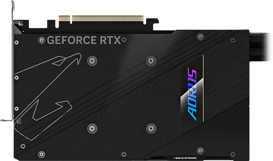 AORUS GeForce RTX™ 4080 16GB XTREME WATERFORCE