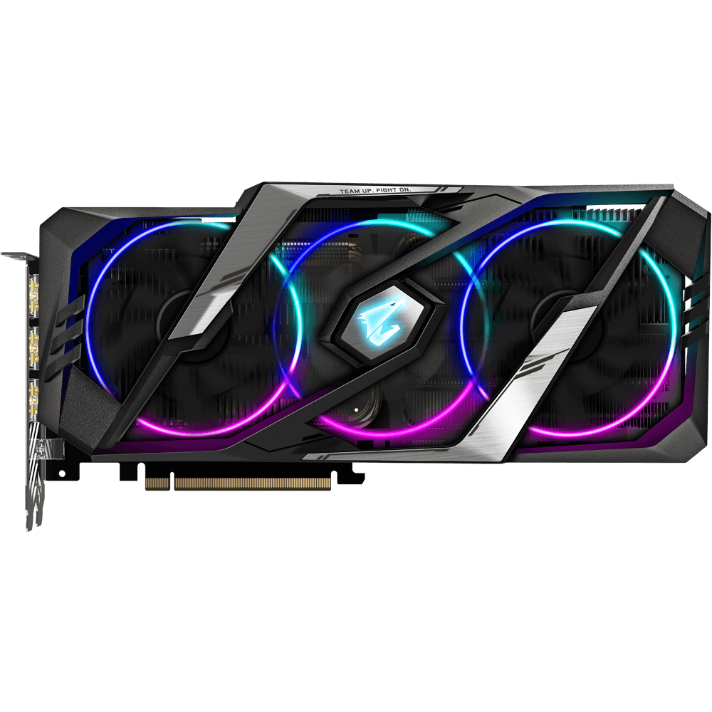 グラフィックボード・グラボ・ビデオカード AORUS RTX 2070 SUPER 8G AORUS GeForce® RTX 2070 SUPER™ 8G｜AORUS - GIGABYTE Global