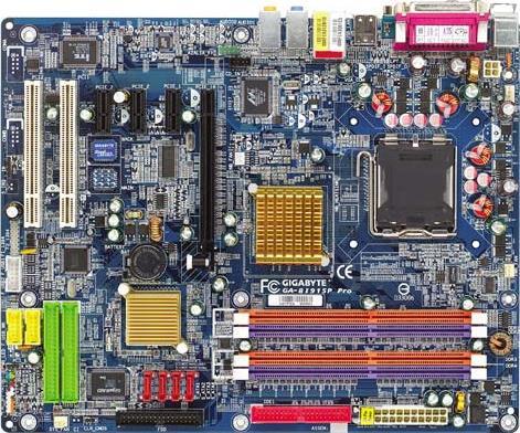 Motherboard - GA-8I915P Pro