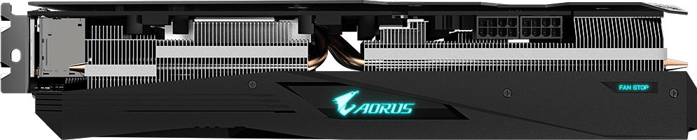 AORUS Radeon™ RX 5700 XT 8G (Rev. 1.0) Graphics Card - GIGABYTE Global