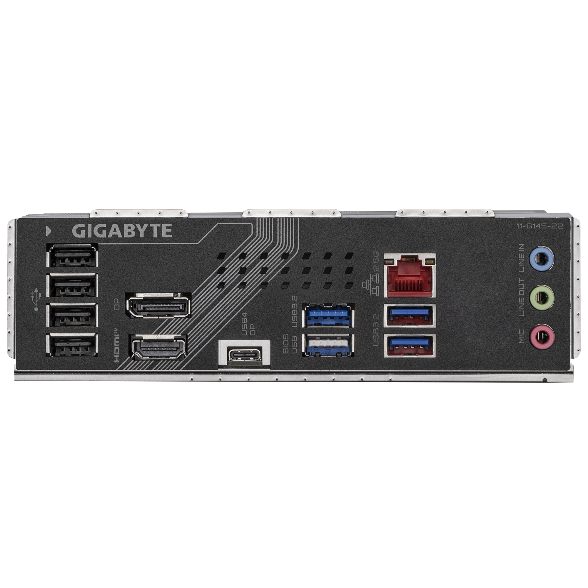 B860M GAMING X