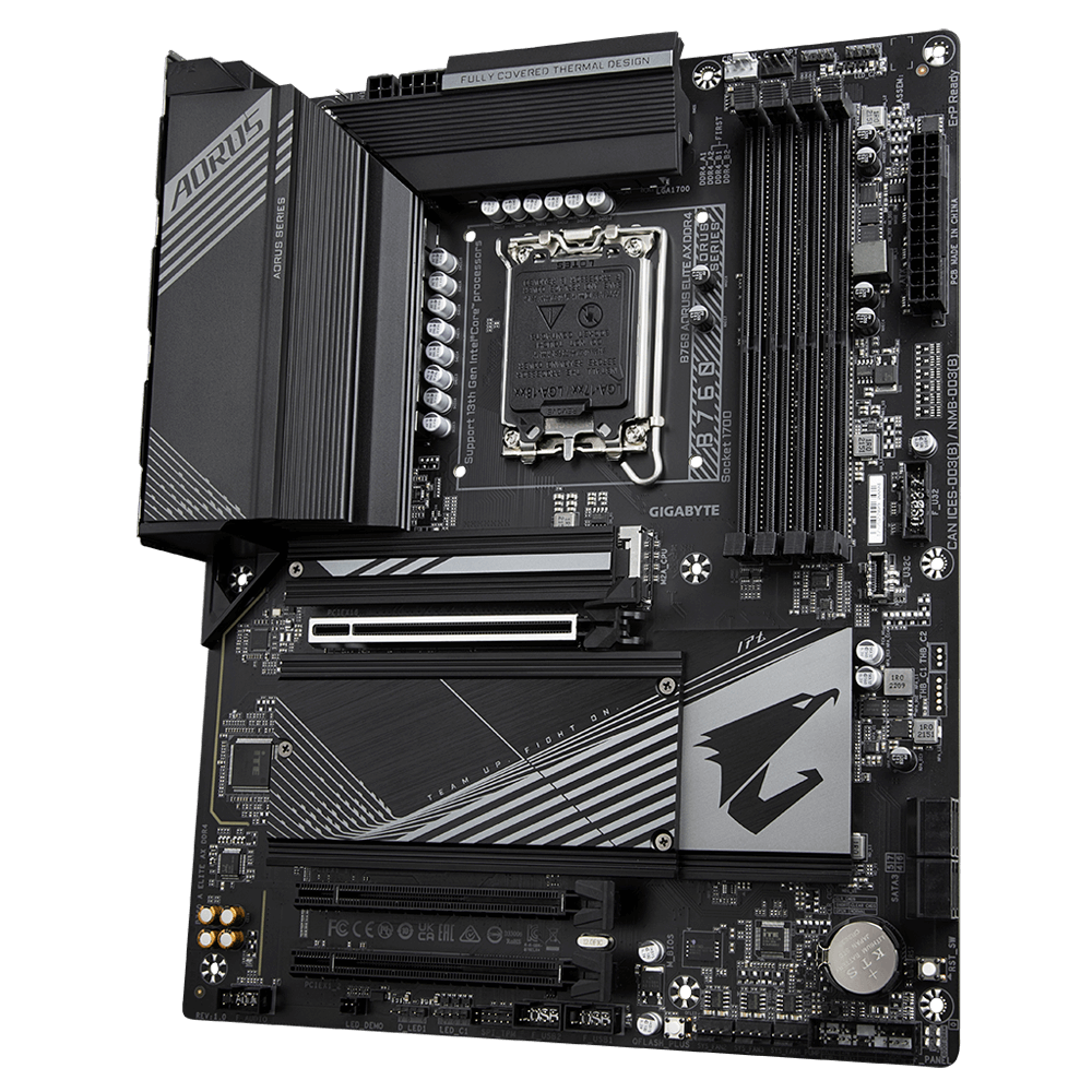 B760 Aorus Elite Ax Ddr4 Rev 10｜gigabyte