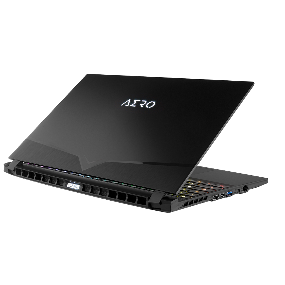 Windowsノート本体 AERO 15 OLED AERO 15 OLED (RTX 30 Series) 主な特徴 | ノートパソコン