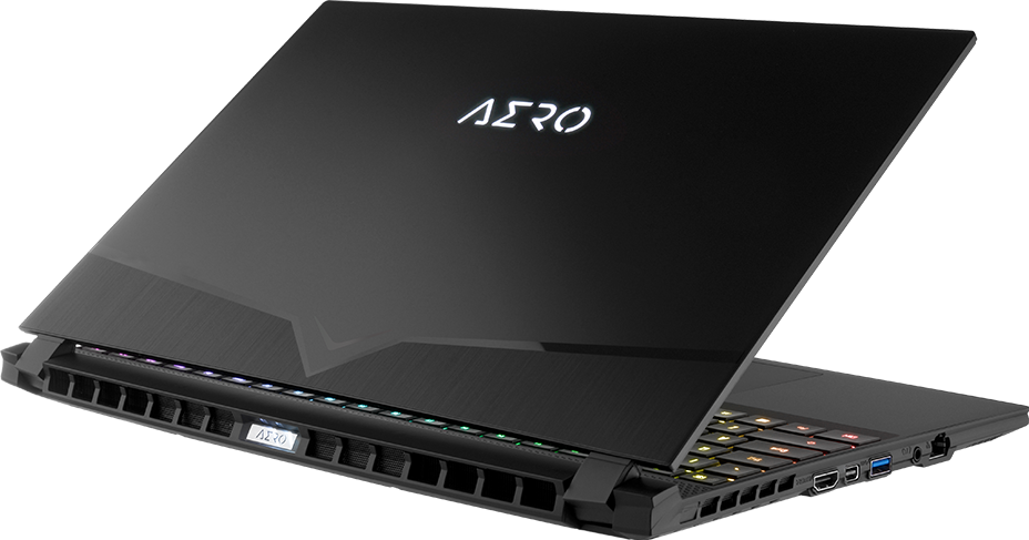 AERO 15 OLED (Intel 10th Gen) - GIGABYTE Japan