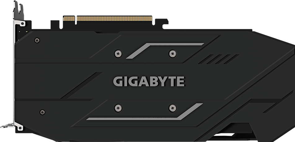 GeForce® GTX 1660 Ti WINDFORCE OC 6G Graphics Card - GIGABYTE U.S.A.