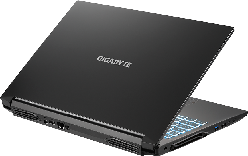 パソコン   Gigabyte Intel core i5 G5 (Intel 11th Gen) ノートパソコン - GIGABYTE Japan