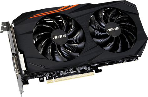 AORUS Radeon™ RX580 4G (Rev. 1.0/1.1) Ekran Kartı - GIGABYTE Turkey
