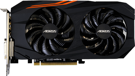 グラフィックボード・グラボ・ビデオカード AORUS Radeon RX580 4GB AORUS Radeon™ RX580 4G (Rev. 1.0/1.1) Graphics Card - GIGABYTE Global