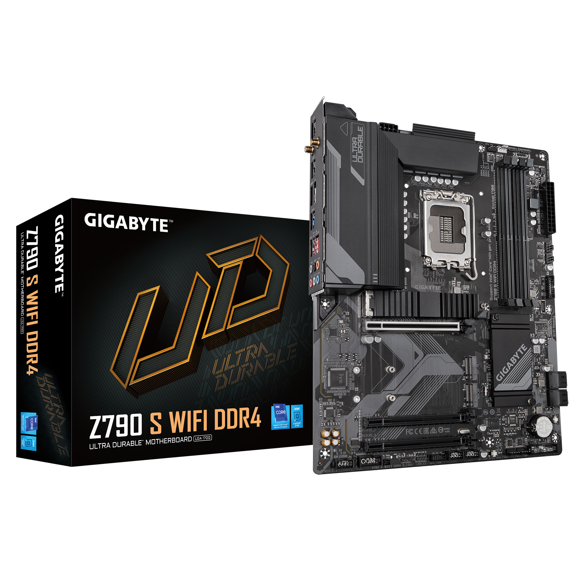 parts-quick 8GB Compatible Memory for Gigabyte Z790 S
