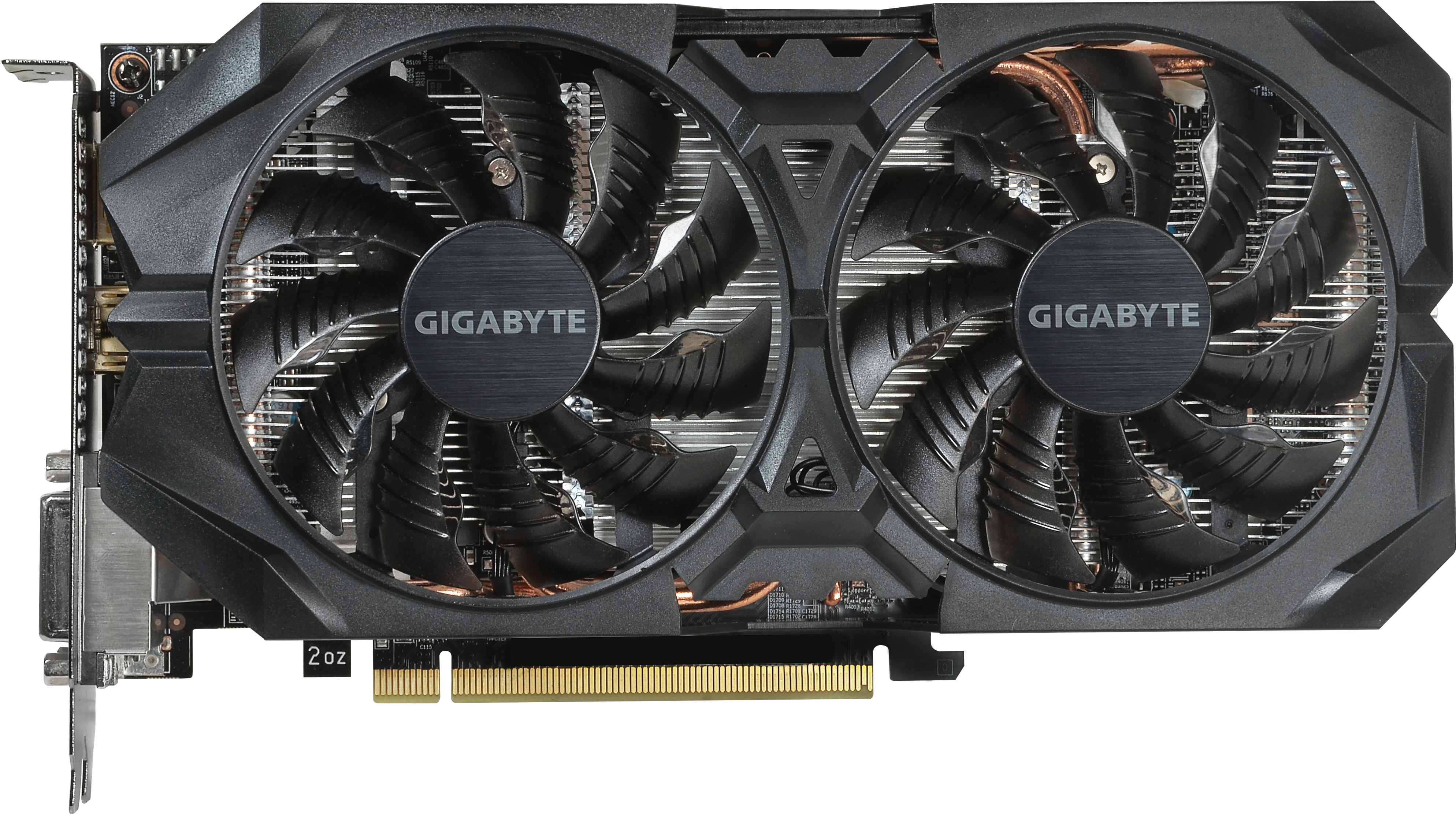 GV-R938XG1 GAMING-4GD - GIGABYTE Global