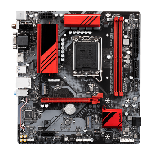 B760M GAMING AC (rev. 1.0) - Motherboard