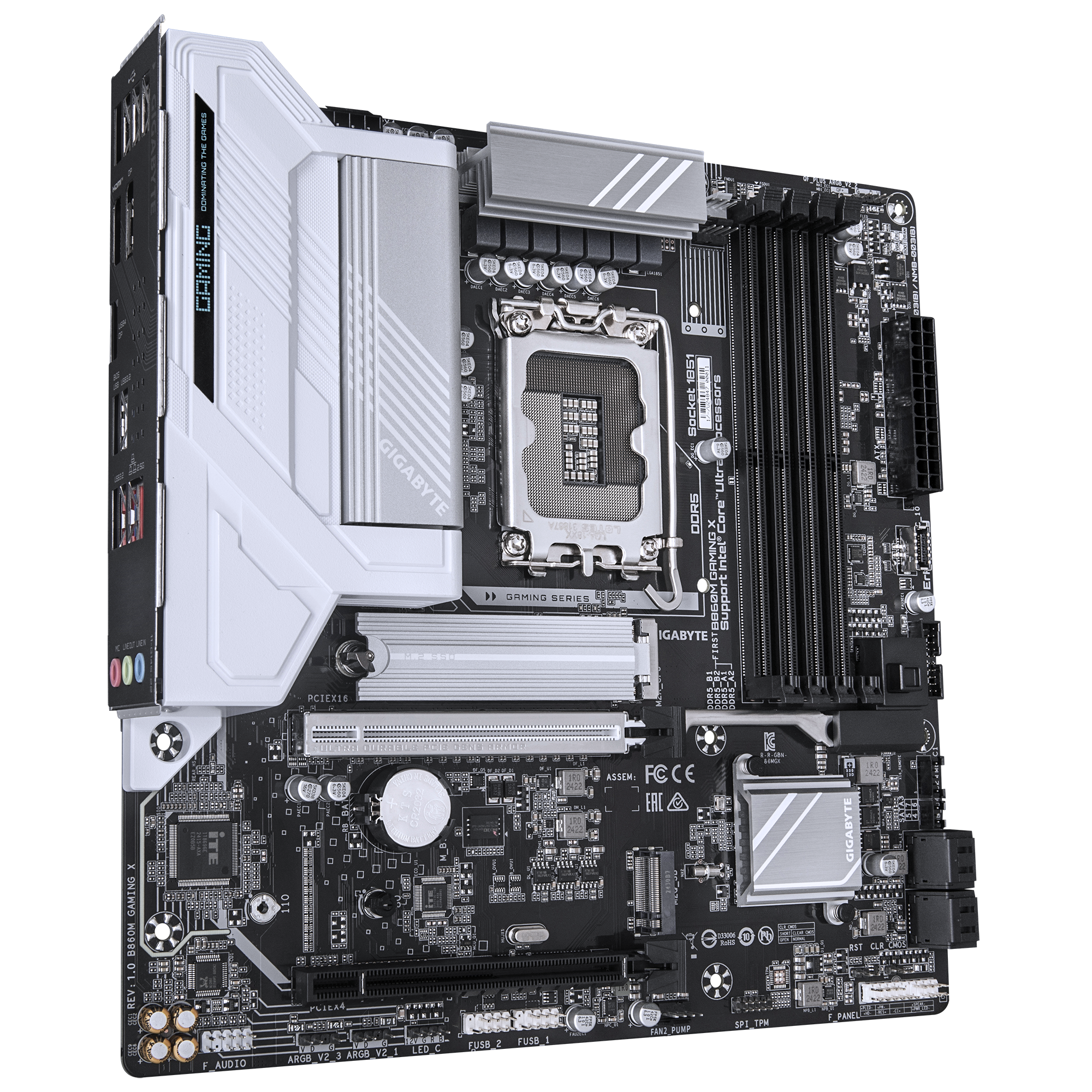 B860M GAMING X