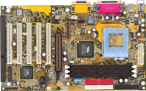 Tarjetas Madre - GA-6VTXE-A