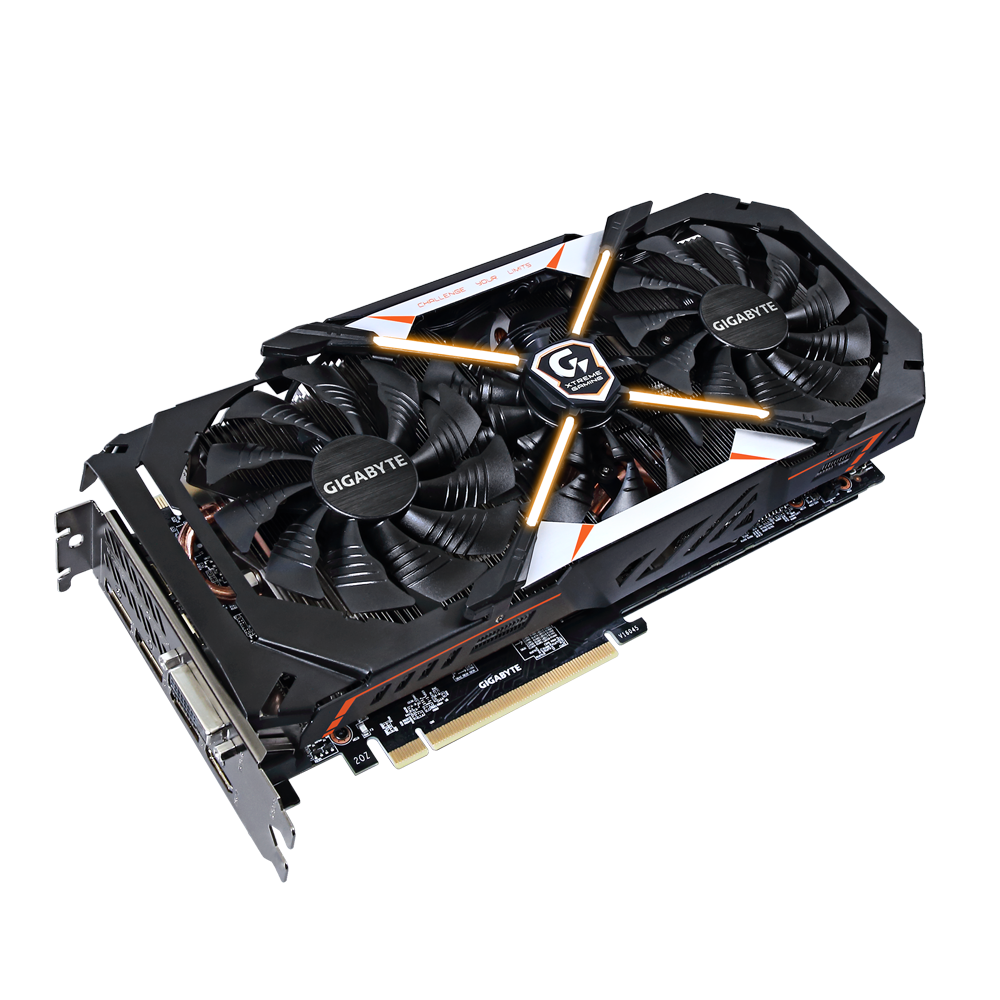 GIGABYTE GTX 1080 グラフィックボード GeForce® GTX 1080 Xtreme Gaming 8G (rev. 1.0) 主な特徴